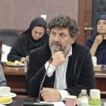 همایون ذرقانی دبیر امور بین‌الملل دومین همایش هتلداری در هزاره سوم 