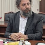 محسن فرخی، مدیر روابط عمومی دومین همایش هتلداری در هزاره سوم